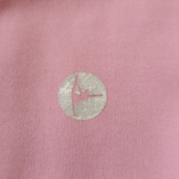 Leggings,  mauve, size‎ medium. 90 DEGREE. BY REFLEX. good used condition. - Picture 6 of 7